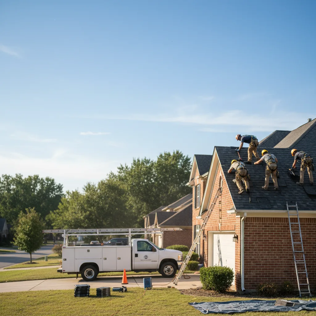 Roof Repair in Ironwood